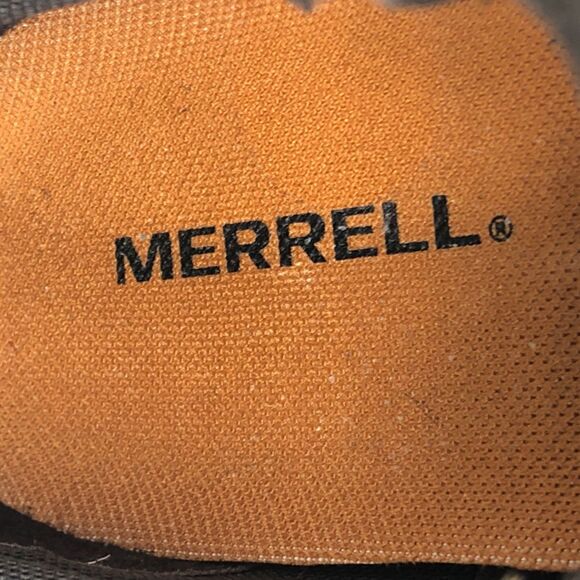 Merrell Dassie Buckle Shoes Womens Sz 8.5 Espresso Brown Trail Hiking Comfort - Picture 7 of 14